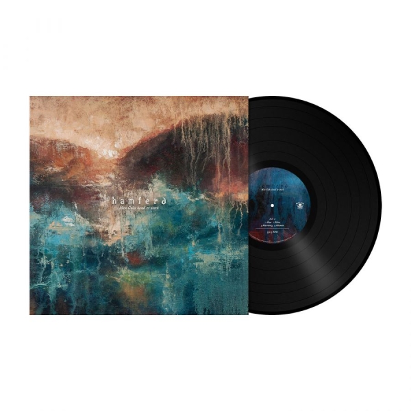 Hamferd - Men Guds Hond Er Sterk (Vinyl Lp) i gruppen VINYL / Toppselgere hos Bengans Skivbutik AB (5518391)