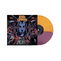 Blood Command - Praise Armageddonism (Orange/Purple i gruppen VINYL / Pop-Rock hos Bengans Skivbutik AB (5518443)