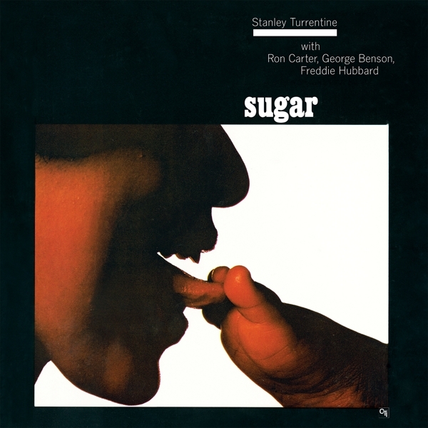 Stanley Turrentine - Sugar i gruppen VINYL / Toppselgere hos Bengans Skivbutik AB (5518456)