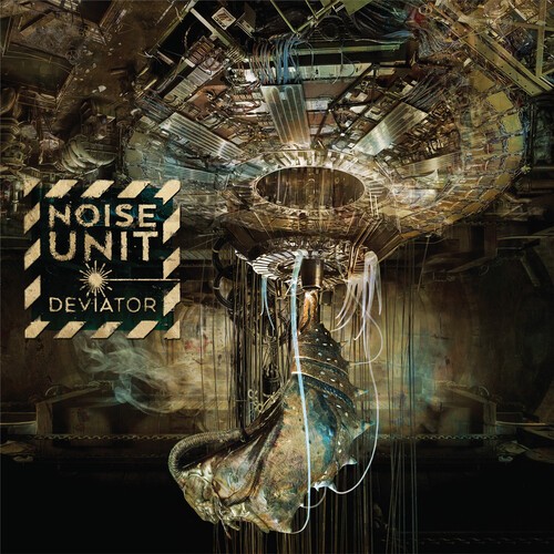 Noise Unit - Deviator i gruppen CD / Pop-Rock hos Bengans Skivbutik AB (5518476)
