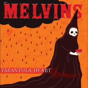 Melvins - Tarantula Heart (Silver Streak Viny i gruppen VI TIPSER / Årets topplister 2024 / Årets beste Viktor hos Bengans Skivbutik AB (5518491)