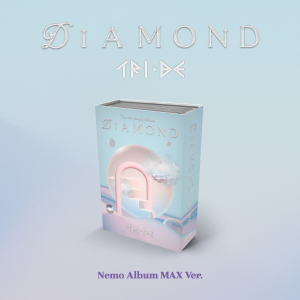 Tri.be - Diamond (Nemo Album MAX Ver.) i gruppen CD hos Bengans Skivbutik AB (5518514)