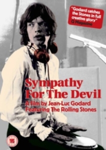 Film - Sympathy For The Devil i gruppen Labels /  hos Bengans Skivbutik AB (5518530)