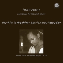 Rhythim Is Rhythim/Derrick May/.. - Innovator - Ost For The Tenth Planet i gruppen Labels /  hos Bengans Skivbutik AB (5518537)