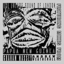 The Future Sound Of London - Papua New Guinea i gruppen Labels /  hos Bengans Skivbutik AB (5518538)