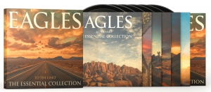 Eagles - To The Limit: The Essential Collection (6LP) i gruppen -Start Box hos Bengans Skivbutik AB (5518552)