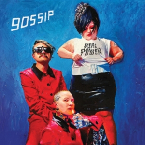 Gossip - Real Power i gruppen VINYL hos Bengans Skivbutik AB (5518557)