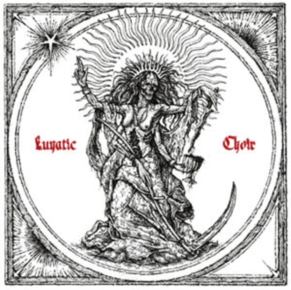 Night Shall Drape Us - Lunatic Choir (Vinyl Lp) i gruppen VINYL / Metal hos Bengans Skivbutik AB (5518587)