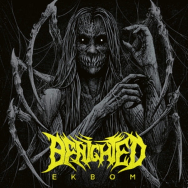 Benighted - Ekbom (Vinyl Lp) i gruppen VINYL / Metal hos Bengans Skivbutik AB (5518589)
