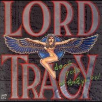 Lord Tracy - Deaf Godz Of Babylon i gruppen CD hos Bengans Skivbutik AB (5518599)