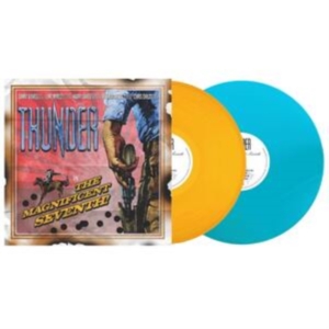 Thunder - The Magnificent Seventh i gruppen VINYL / Pop-Rock hos Bengans Skivbutik AB (5518604)