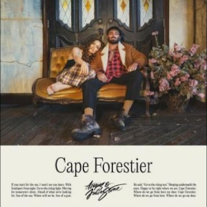 Angus & Julia Stone - Cape Forestier i gruppen Kommende produkter - 10 procent hos Bengans Skivbutik AB (5518627)