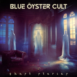 Blue Öyster Cult - Ghost Stories i gruppen Kommende produkter - 10 procent hos Bengans Skivbutik AB (5518629)