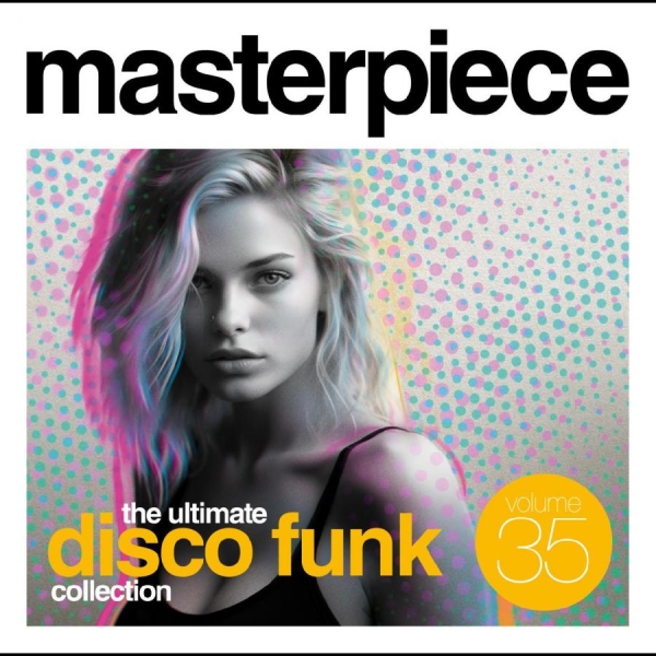 Various Artists - Masterpiece ?The Ultimate Disco Fun i gruppen CD / Toppselgere hos Bengans Skivbutik AB (5518632)