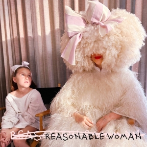 Sia - Reasonable Woman (Blue Vinyl) i gruppen Kommende produkter - 10 procent hos Bengans Skivbutik AB (5518654)