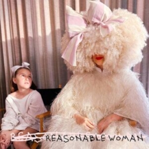 Sia - Reasonable Woman i gruppen Kommende produkter - 10 procent hos Bengans Skivbutik AB (5518656)