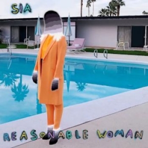 Sia - Reasonable Woman i gruppen CD / Pop-Rock hos Bengans Skivbutik AB (5518656)
