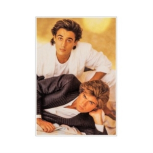 Wham! - Make It Big i gruppen Minishops / Wham hos Bengans Skivbutik AB (5518664)