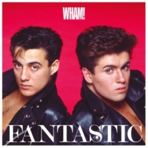 Wham! - Fantastic (Ltd Color Vinyl) i gruppen Minishops / Wham hos Bengans Skivbutik AB (5518667)