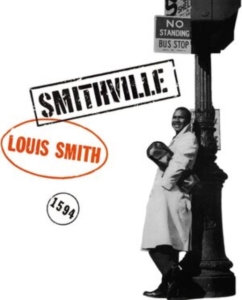 Louis Smith - Smithville i gruppen VINYL / Jazz hos Bengans Skivbutik AB (5518677)