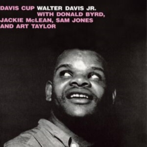 Walter Davis Jr. - Davis Cup i gruppen VINYL / Jazz hos Bengans Skivbutik AB (5518678)
