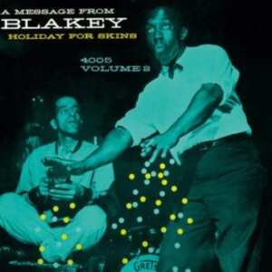 Art Blakey - Holiday For Skins Vol. 2 i gruppen VI TIPSER / Fredagsutgivelser / Fredag Den 15:e Mars 2024 hos Bengans Skivbutik AB (5518680)