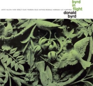 Donald Byrd - Byrd In Flight i gruppen VINYL hos Bengans Skivbutik AB (5518681)
