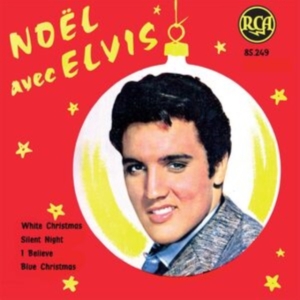 Elvis Presley - Noël Avec Elvis i gruppen VI TIPSER / Fredagsutgivelser / Fredag Den 1:a Mars 2024 hos Bengans Skivbutik AB (5518687)