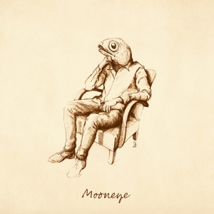 Mooneye - Mooneye Ep i gruppen CD / Pop-Rock hos Bengans Skivbutik AB (5518699)