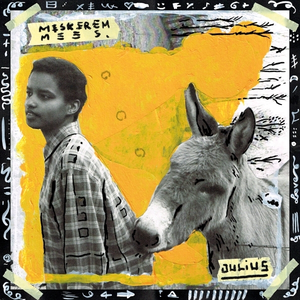 Meskerem Mees - Julius i gruppen VINYL / Toppselgere hos Bengans Skivbutik AB (5518707)