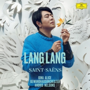 Lang Lang Gina Alice Gewandhausor - Saint-Saëns (2Lp) i gruppen VI TIPSER / Fredagsutgivelser / Fredag Den 1:a Mars 2024 hos Bengans Skivbutik AB (5518785)