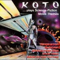Koto - Koto Plays Science Fiction Movie Th i gruppen VINYL / Pop-Rock hos Bengans Skivbutik AB (5518797)