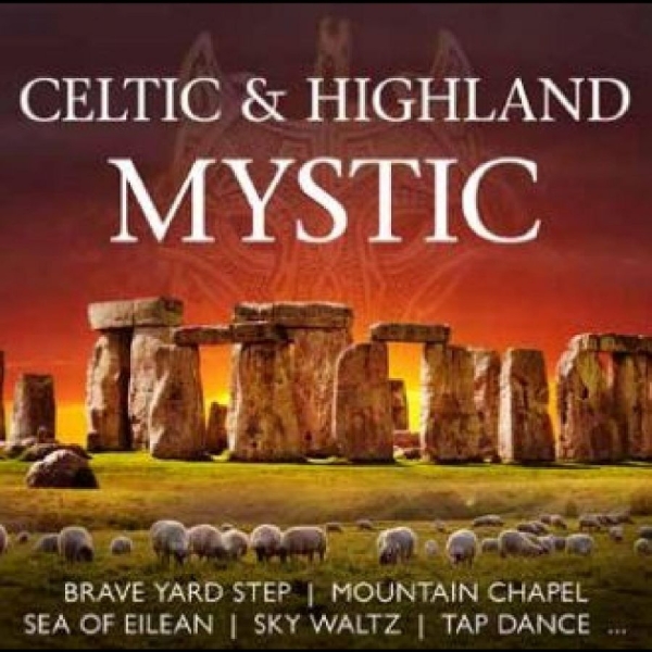 Various Artists - Celtic & Highland Mystic i gruppen CD / Toppselgere hos Bengans Skivbutik AB (5518798)