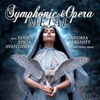 Various Artists - Opera & Symphonic Metal i gruppen CD hos Bengans Skivbutik AB (5518802)