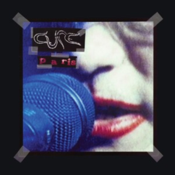 The Cure - Paris (30th Anniversary Edition) i gruppen VI TIPSER / Way Out West 2026 hos Bengans Skivbutik AB (5518828)