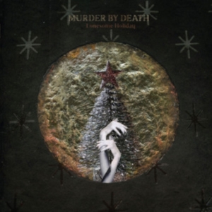 Murder By Death - Lonesome Holiday (Silver & Gold Vin i gruppen Annet /  hos Bengans Skivbutik AB (5518857)