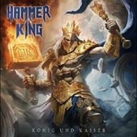 Hammer King - König Und Kaiser i gruppen VINYL / Metal hos Bengans Skivbutik AB (5518859)