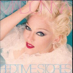 MADONNA - BEDTIME STORIES i gruppen CD / Pop-Rock hos Bengans Skivbutik AB (551886)