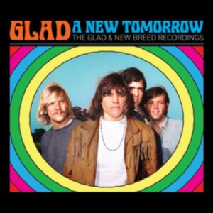 Glad - A New Tomorrow - The Glad And New B i gruppen Kommende produkter - 10 procent hos Bengans Skivbutik AB (5518870)