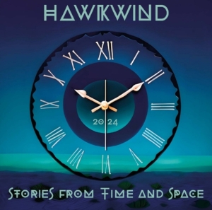 Hawkwind - Stories From Time And Space i gruppen Minishops / Hawkwind hos Bengans Skivbutik AB (5518873)