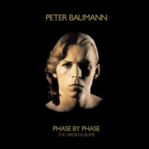 Peter Baumann - Phase By Phase - The Virgin Albums i gruppen Kommende produkter - 10 procent hos Bengans Skivbutik AB (5518883)