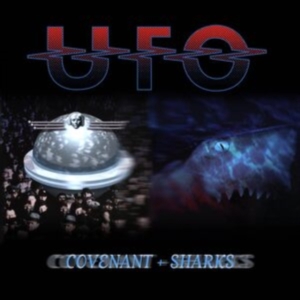 Ufo - Covenant + Sharks 3Cd Set i gruppen Kommende produkter - 10 procent hos Bengans Skivbutik AB (5518888)