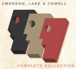 Emerson Lake And Powell - The Complete Collection i gruppen Kommende produkter - 10 procent hos Bengans Skivbutik AB (5518893)