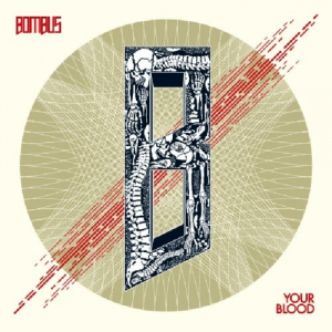 Bombus - Your Blood (Black Vinyl) i gruppen VI TIPSER / Fredagsutgivelser / Fredag 1 november 2024 hos Bengans Skivbutik AB (5518898)