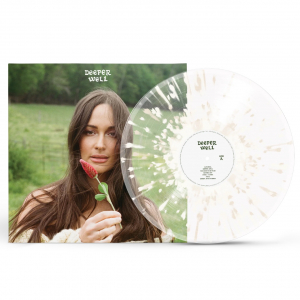 Kacey Musgraves - Deeper Well (Indie Exclusive Vinyl) i gruppen VINYL / Pop-Rock hos Bengans Skivbutik AB (5518907)