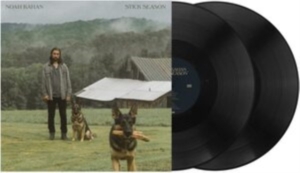 Noah Kahan - Stick Season i gruppen Minishops / Noah Kahan hos Bengans Skivbutik AB (5518910)