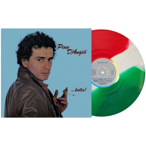 D'angio Pino - ...Balla! i gruppen Korr_grupp /  hos Bengans Skivbutik AB (5518925)