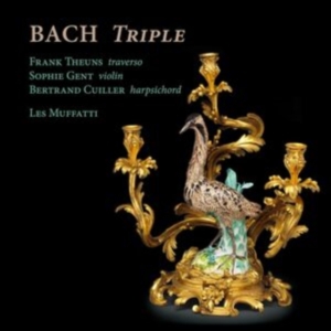 Johann Sebastian Bach - Triple i gruppen CD hos Bengans Skivbutik AB (5518941)