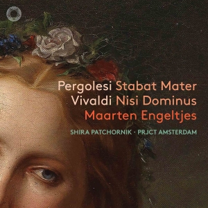 Maarten Engeltjes - Pergolesi: Stabat Mater Vivaldi: N i gruppen CD / Klassisk hos Bengans Skivbutik AB (5518951)