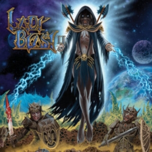 Lady Beast - Lady Beast Ii i gruppen Kommende produkter - 10 procent hos Bengans Skivbutik AB (5518965)